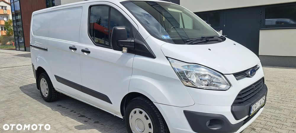 Ford Transit Custom - 10