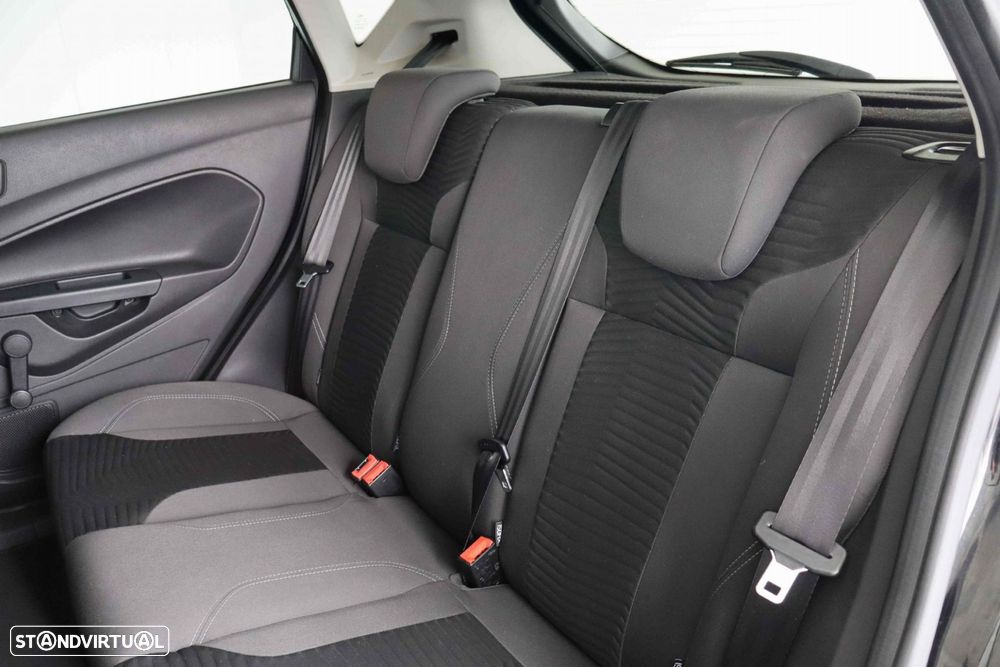 Ford Fiesta 1.0 Ti-VCT Trend - 36