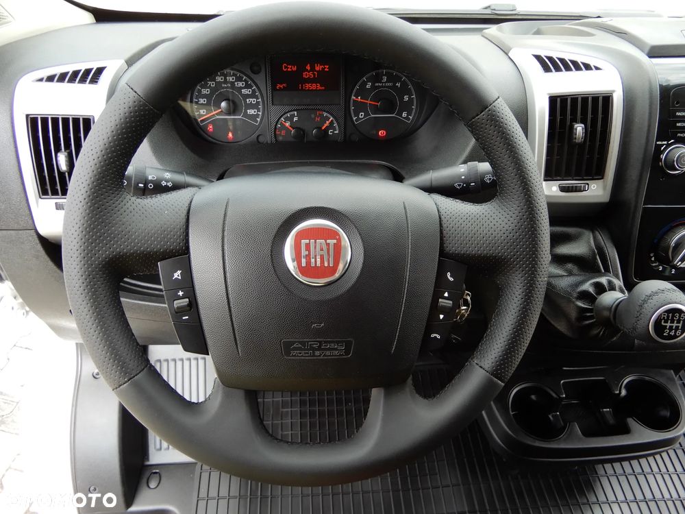 Fiat Ducato 33 MJ L1H1 - 39