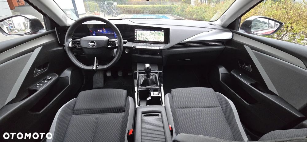 Opel Astra - 8