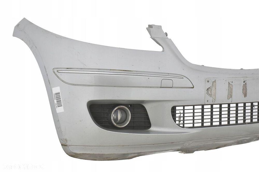 zderzak przedni * przód mercedes a-klasa w169 - 3