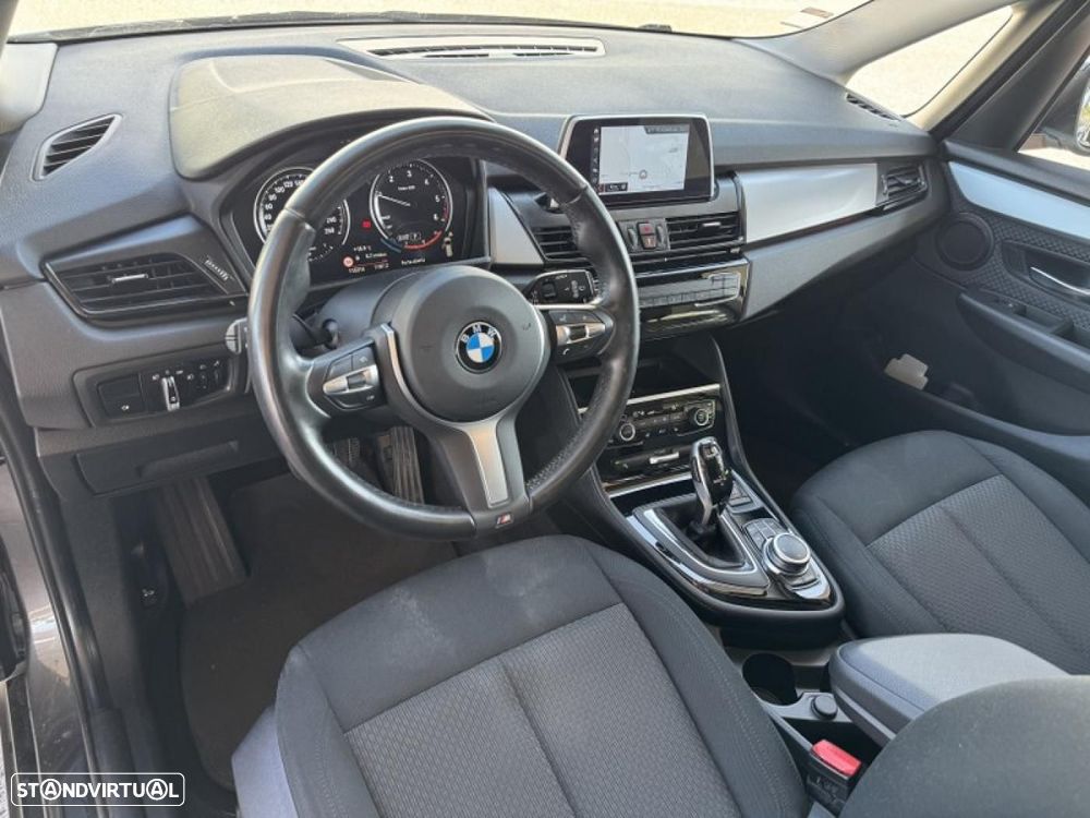 BMW 216 Gran Tourer d 7L Line Sport Auto - 3