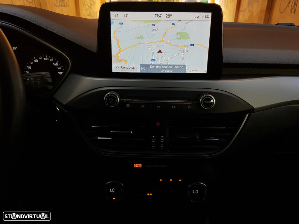 Ford Focus 1.5 TDCi ECOBlue Connected Aut. - 21