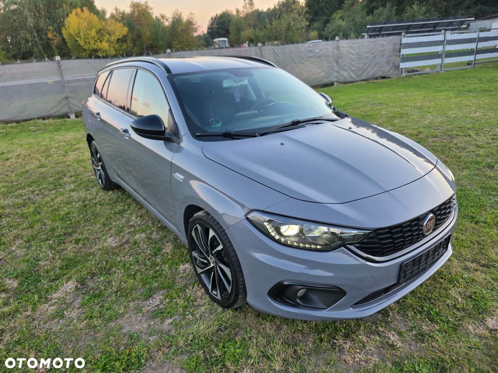 Fiat Tipo 1.4 T-Jet S-Design - 5