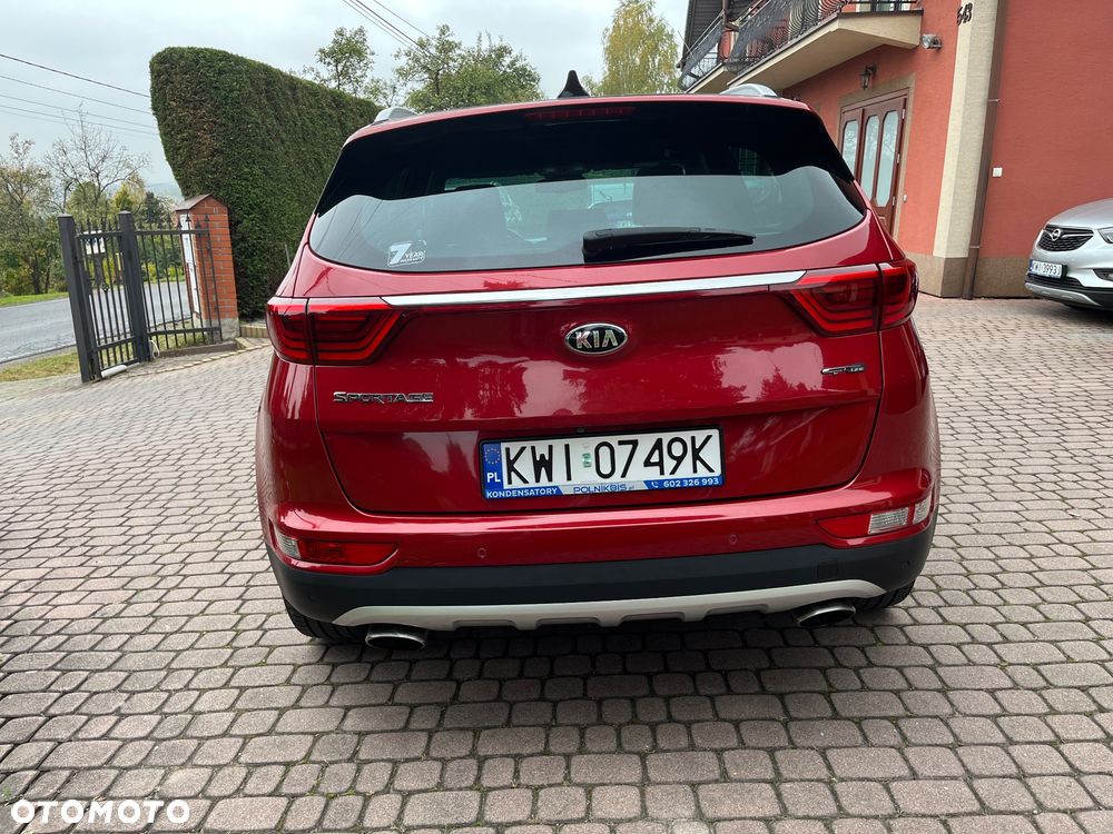 Kia Sportage 2016 photo 4
