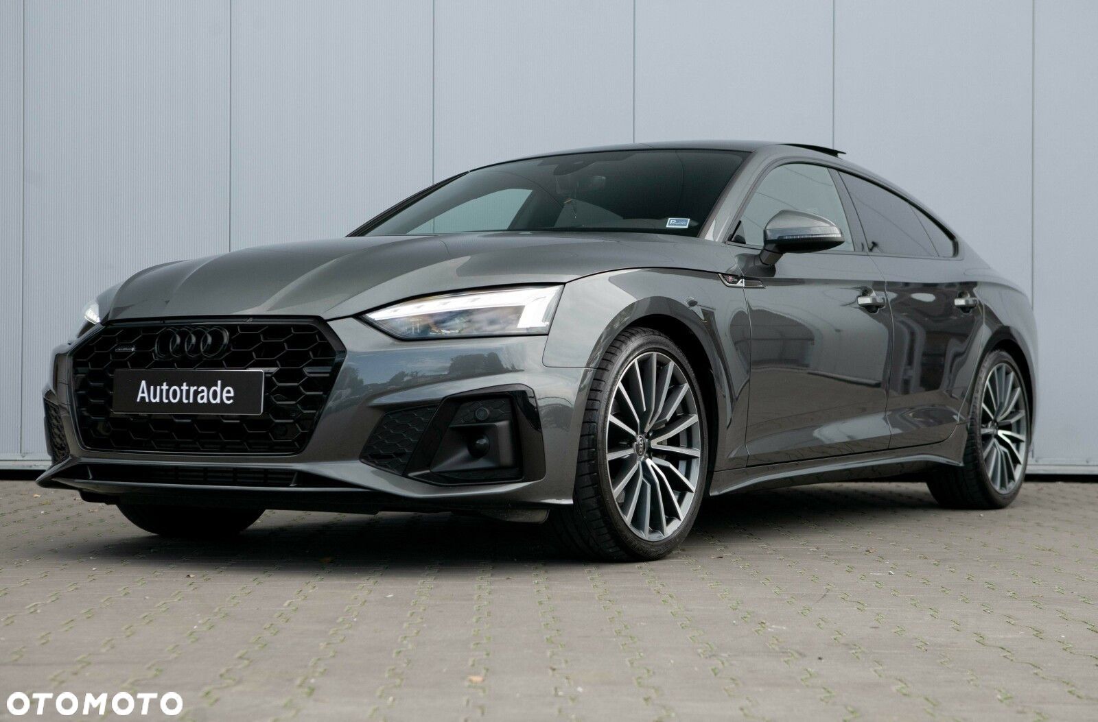 Audi A5 - 1