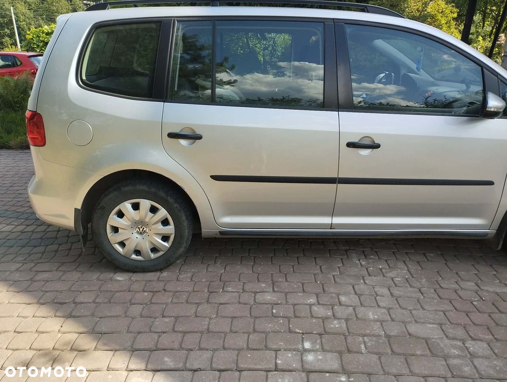 Volkswagen Touran 1.6 TDI DPF CityLine - 9