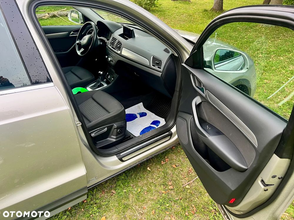 Audi Q3 2.0 TDI Quattro S tronic - 18