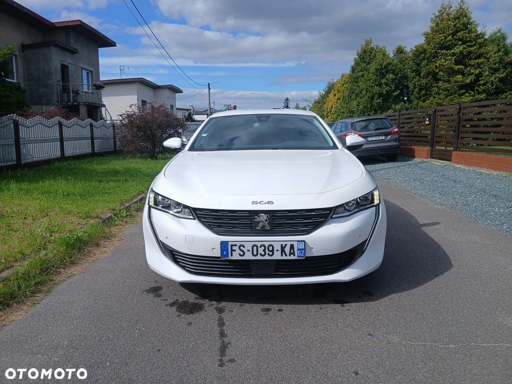 Peugeot 508 1.5 BlueHDi Active S&S - 16
