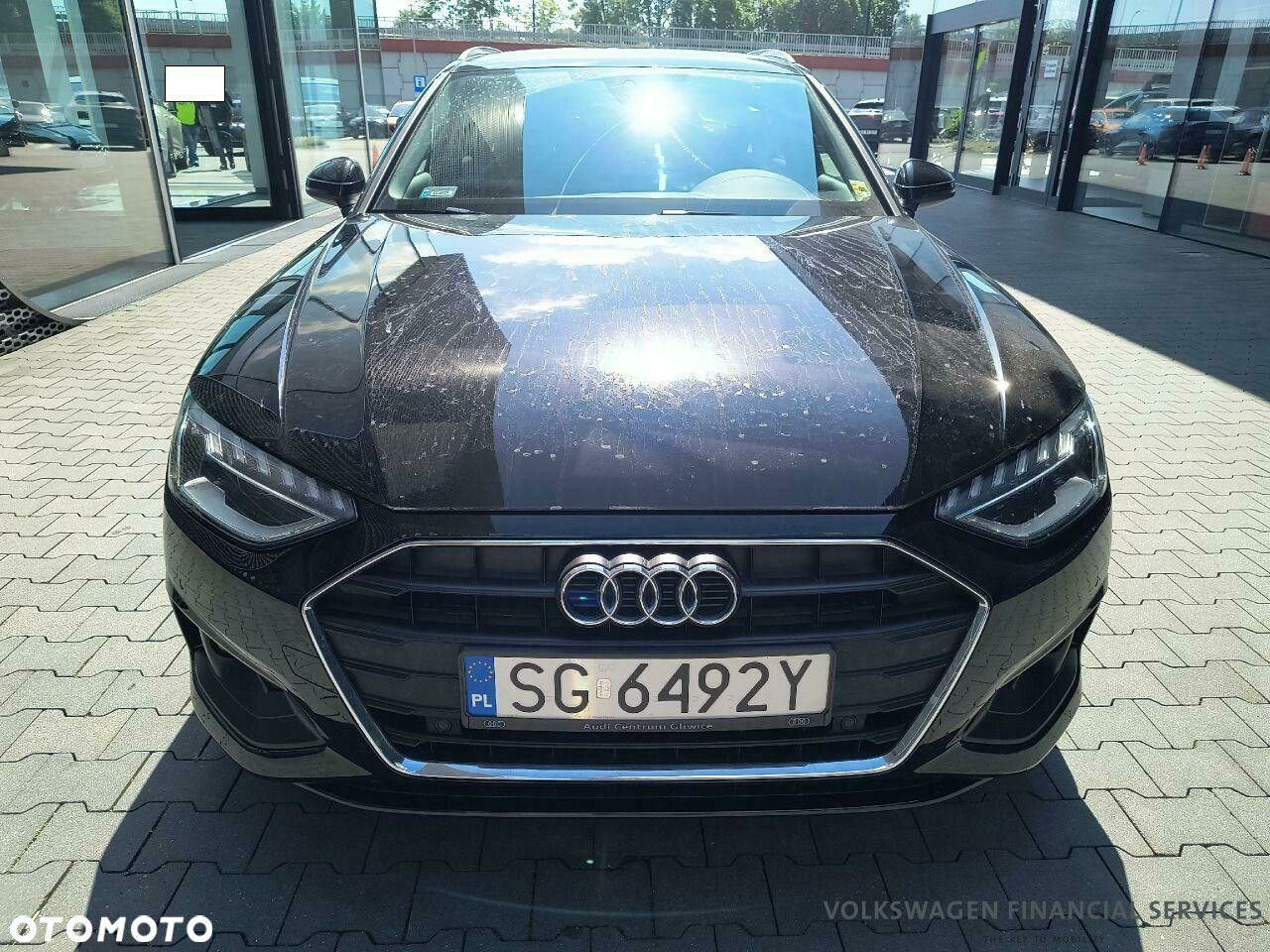 Audi A4 - 3