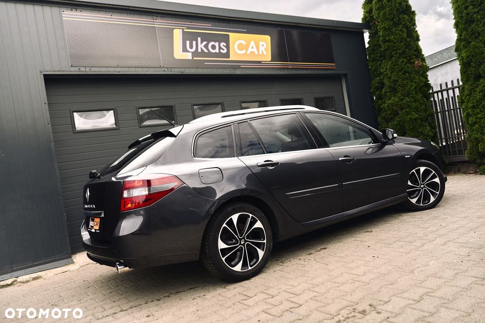 Renault Laguna 2.0 dCi Bose Edition - 40