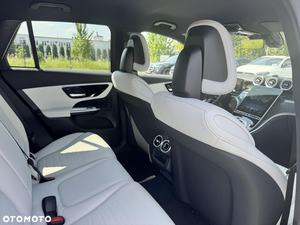 Mercedes-Benz GLC 300 de PHEV 4-Matic AMG Line - 19