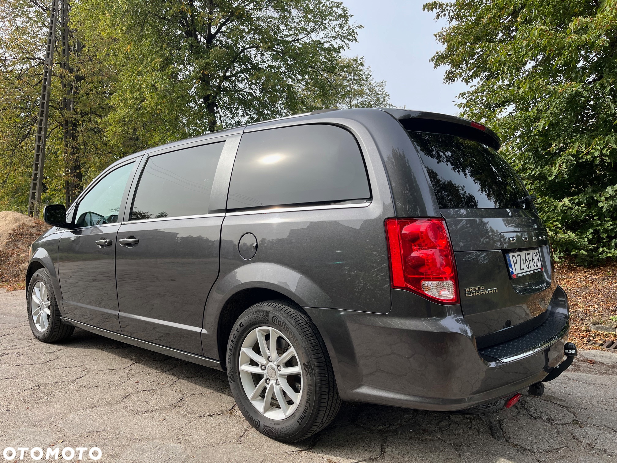 Dodge Grand Caravan - 8
