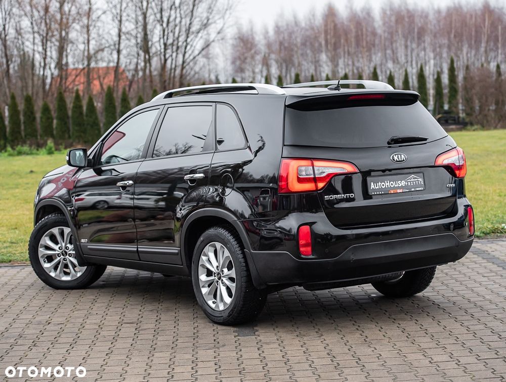 Kia Sorento 2.2 CRDi 4WD Executive - 13