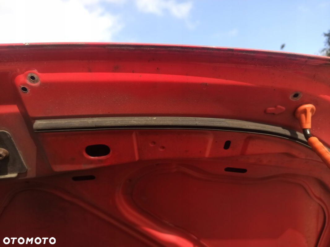 Maska pokrywa silnika VW POLO IV 9N LIFT LP3G 05-09 - 11