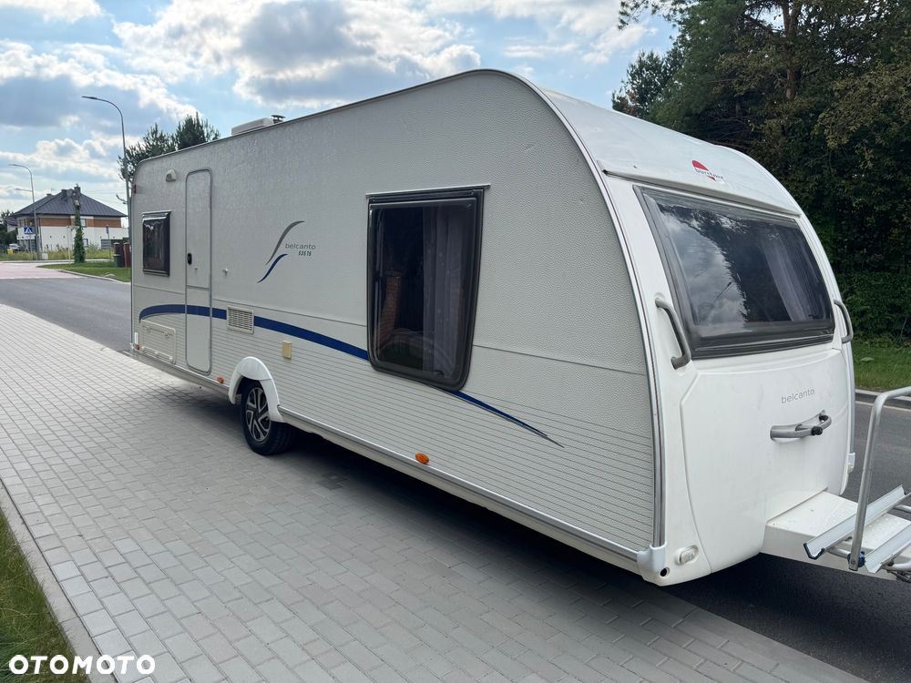 Burstner Belcanto 535TS - 1