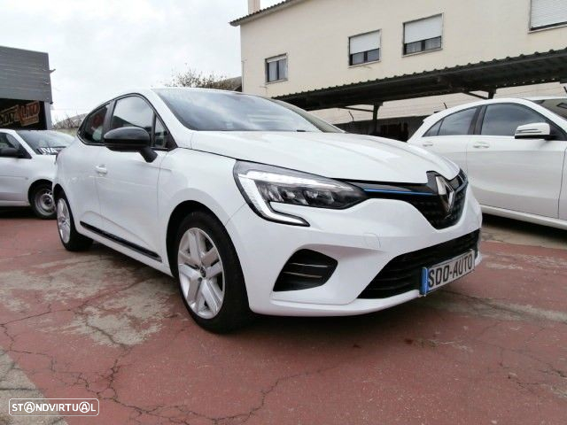 Renault Clio 1.6 E-Tech Full Hybrid Techno - 3