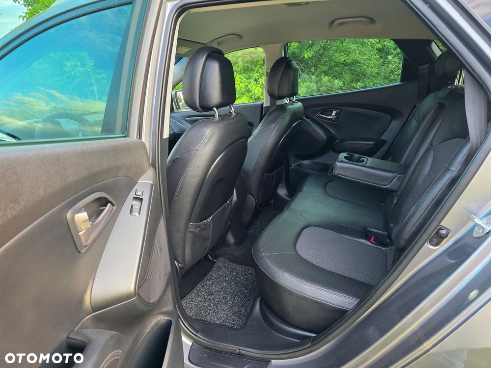 Hyundai ix35 1.7 CRDi Premium 2WD - 20