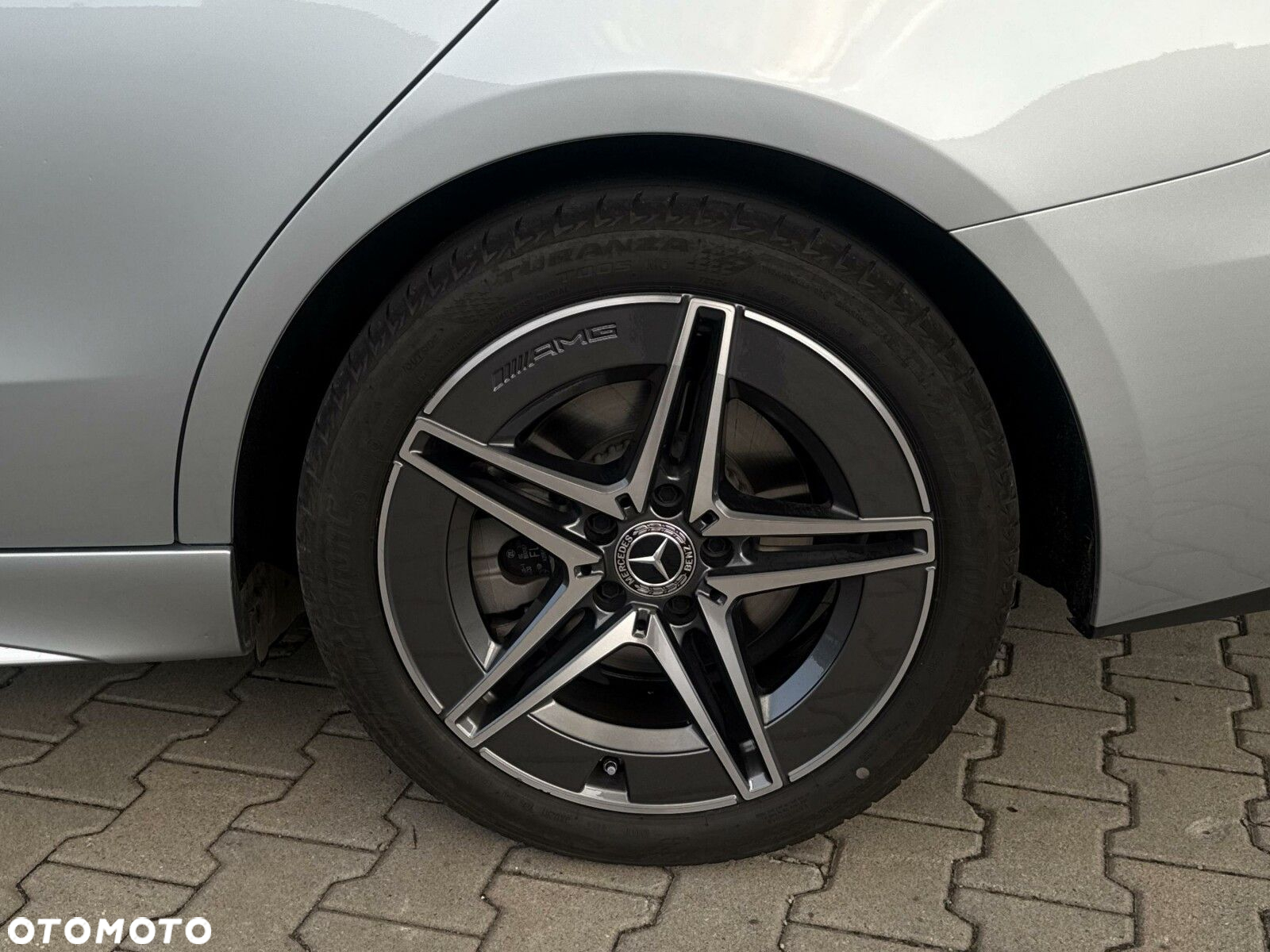 Mercedes-Benz Klasa C - 5