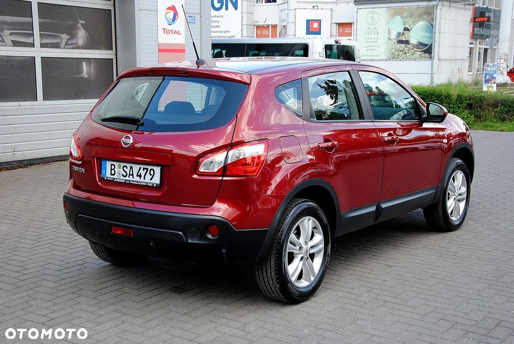 Nissan Qashqai - 5