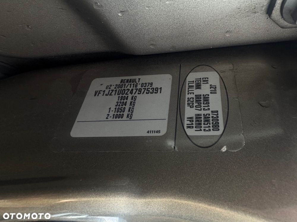 Renault Scenic 1.6 16V 110 TomTom Edition - 10