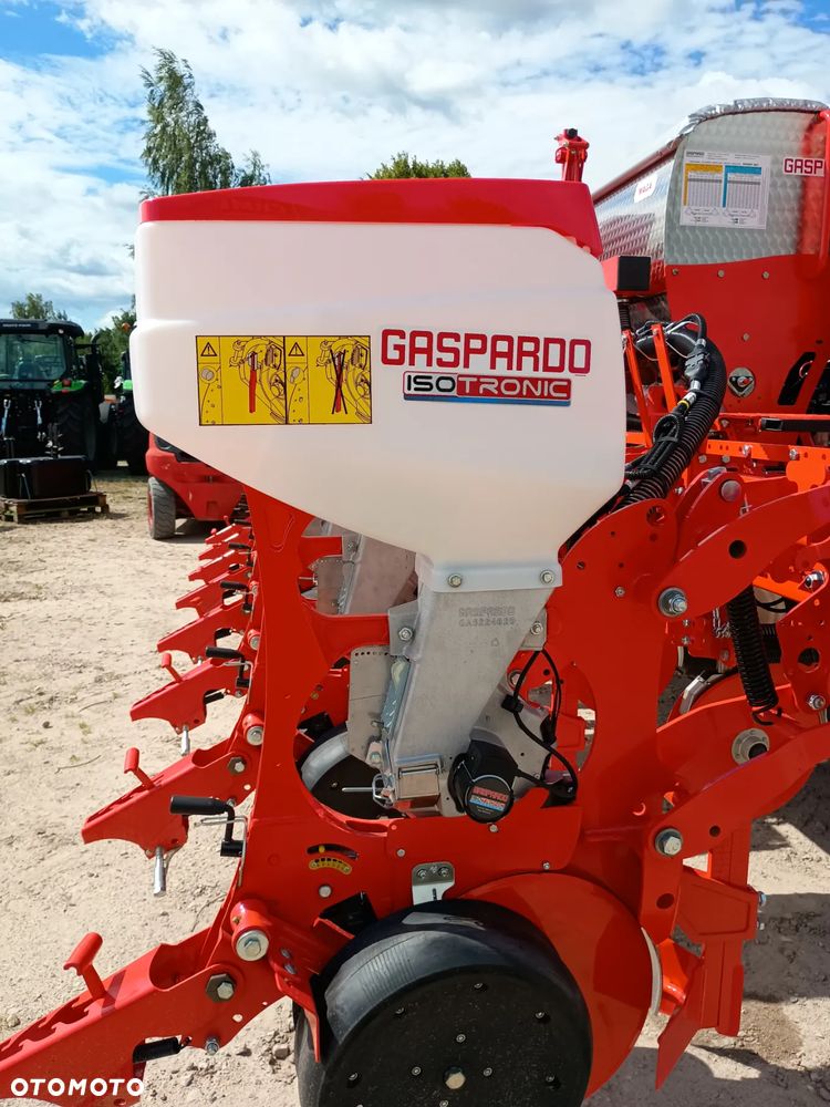 Maschio Gaspardo Gaspardo MTE 300 – 6R BB XL MTR ISOTRONIC PROGRAM 4.0 - 13