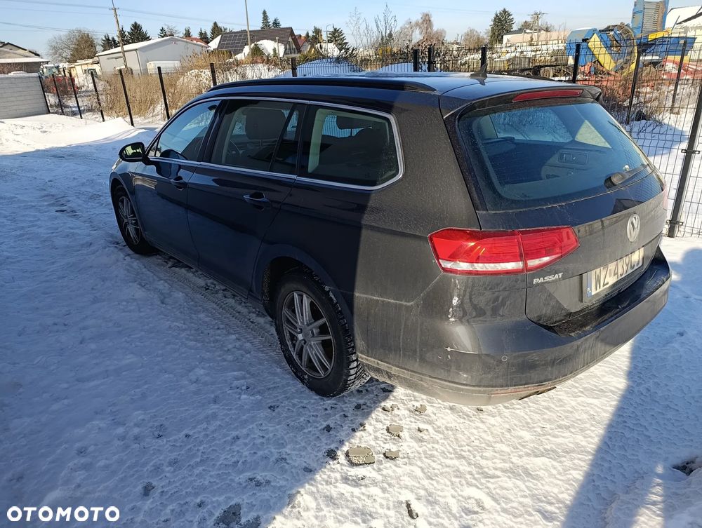 Volkswagen Passat Variant 1.8 TSI BMT Comfortline - 5