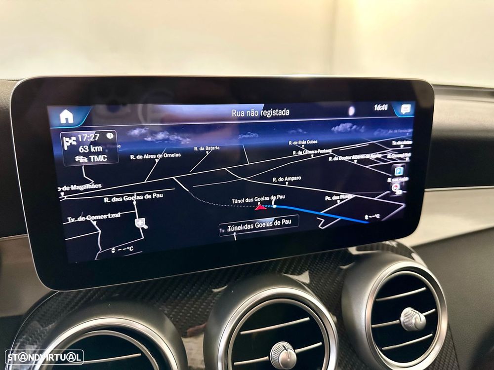 Mercedes-Benz GLC 220 - 15