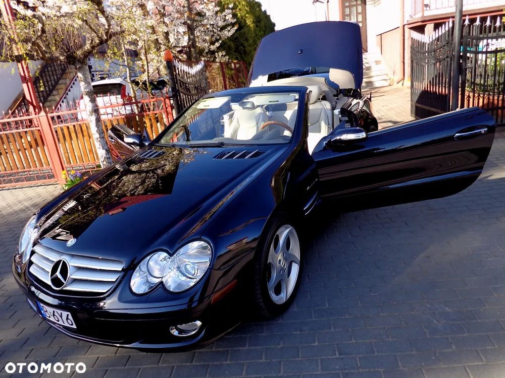 Mercedes-Benz SL - 8