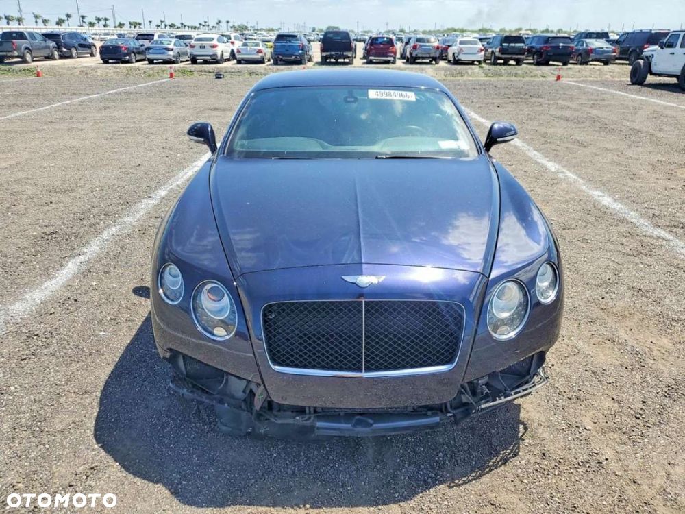 Bentley Continental GT - 6