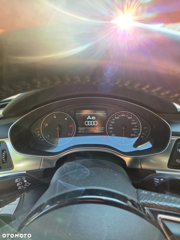 Audi A6 Limousine 2.0 TDI DPF multitronic - 12