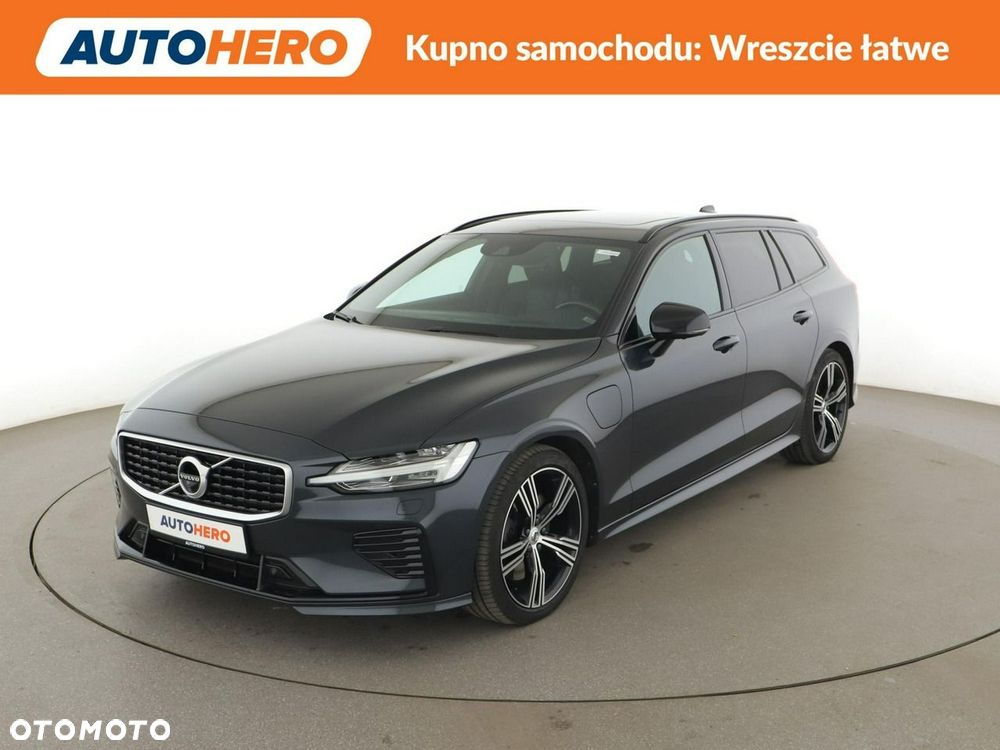 Volvo V60 T8 AWD Twin Engine Geartronic R-Design - 2