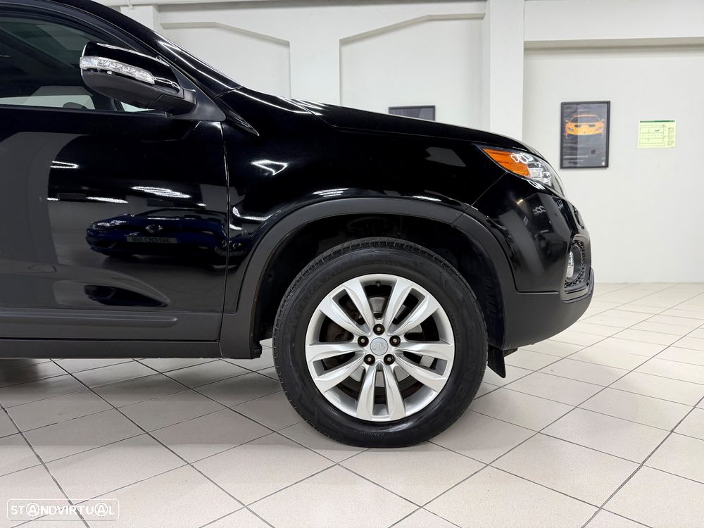 Kia Sorento 2.2 CRDi TX Aut. - 4