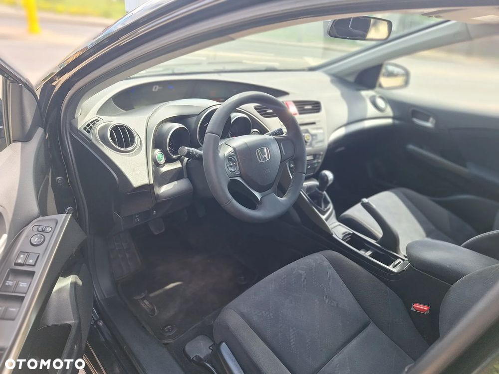 Honda Civic 1.4 i-VTEC Elegance - 17