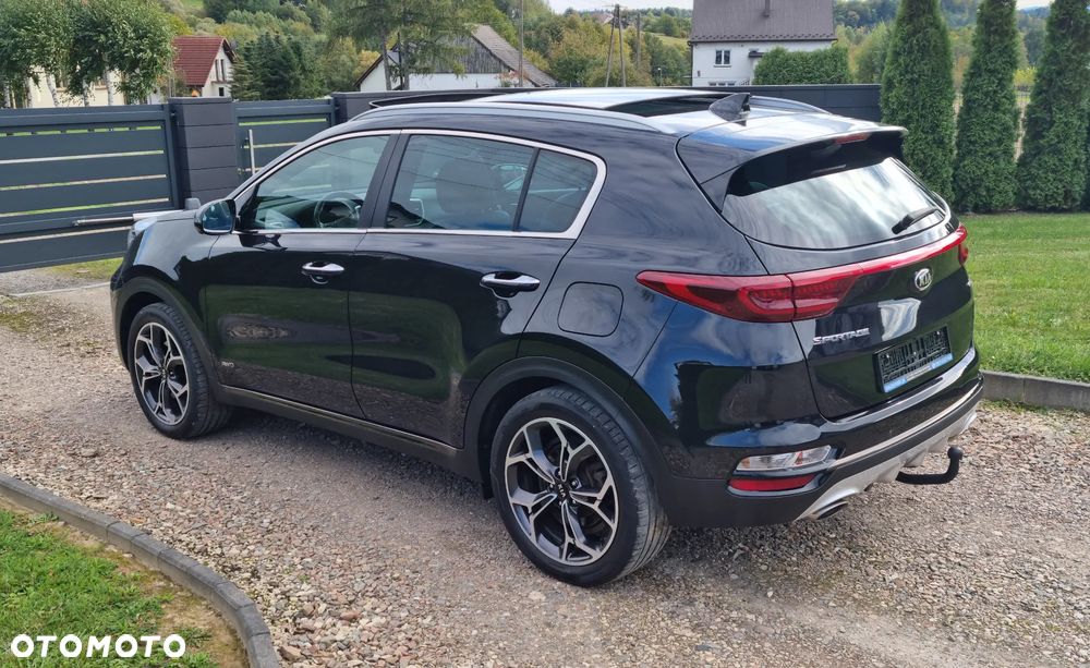 Kia Sportage 2018 photo 5