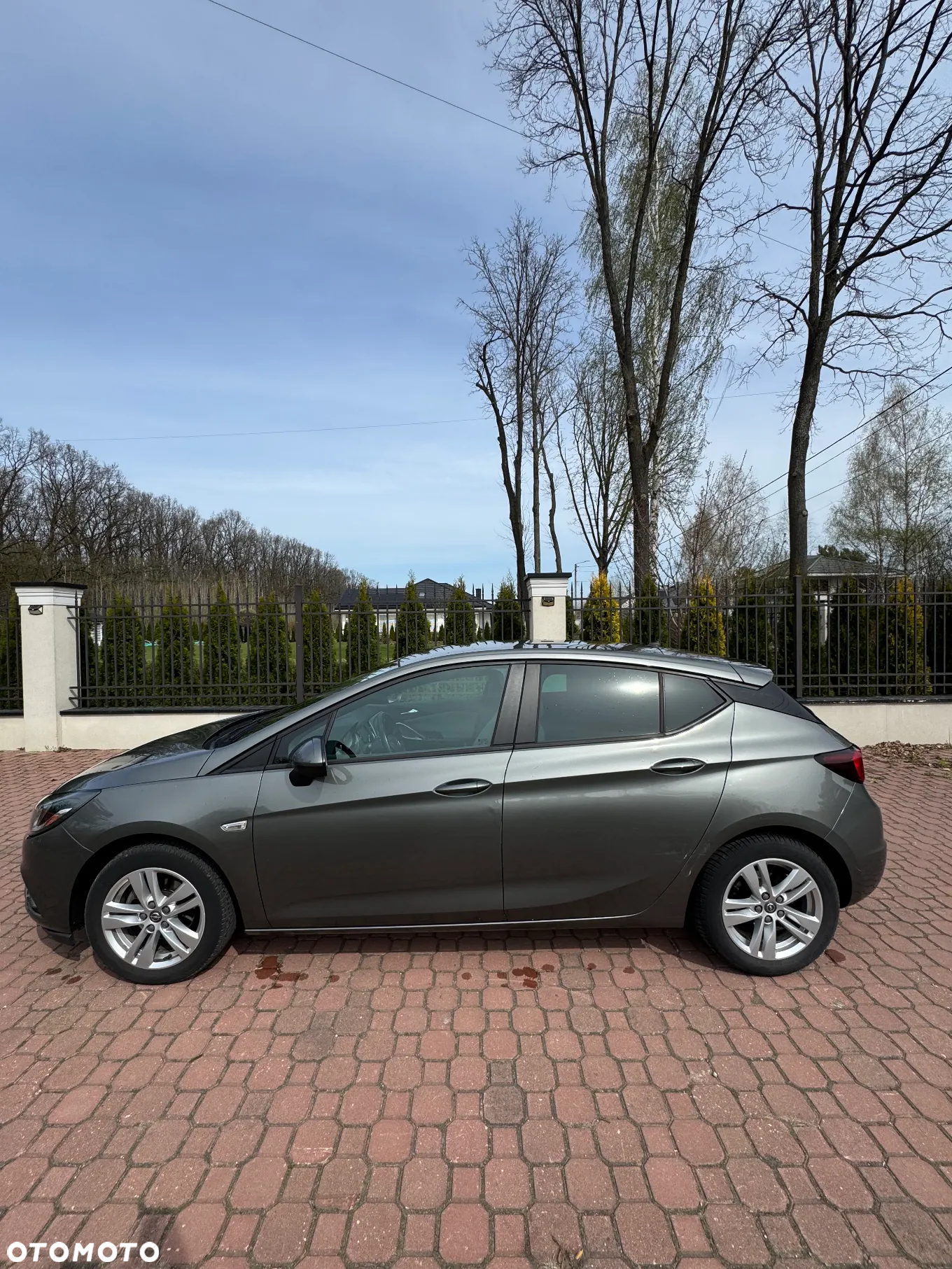 Opel Astra V 1.4 T Elite S&S - 6