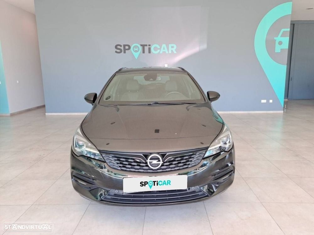Opel Astra Sports Tourer 1.2 T Ultimate S/S - 2