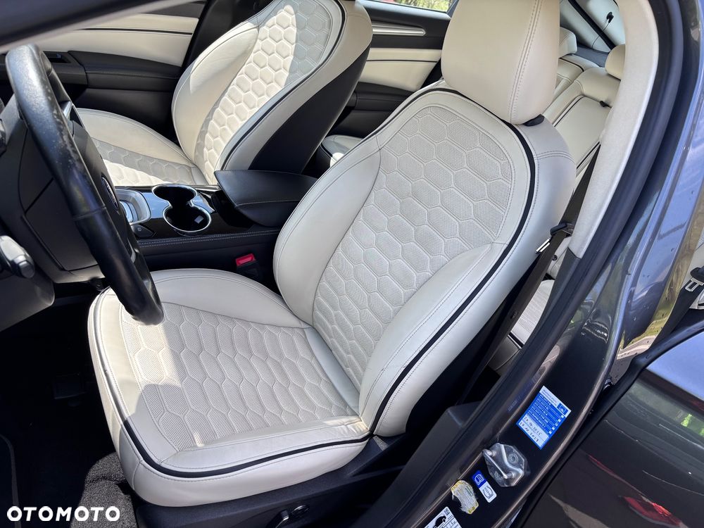 Ford Mondeo Vignale 2.0 TDCi 4WD PowerShift - 9