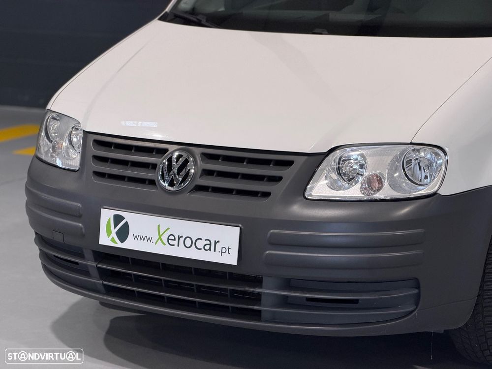 VW Caddy 2.0 SDi - 3
