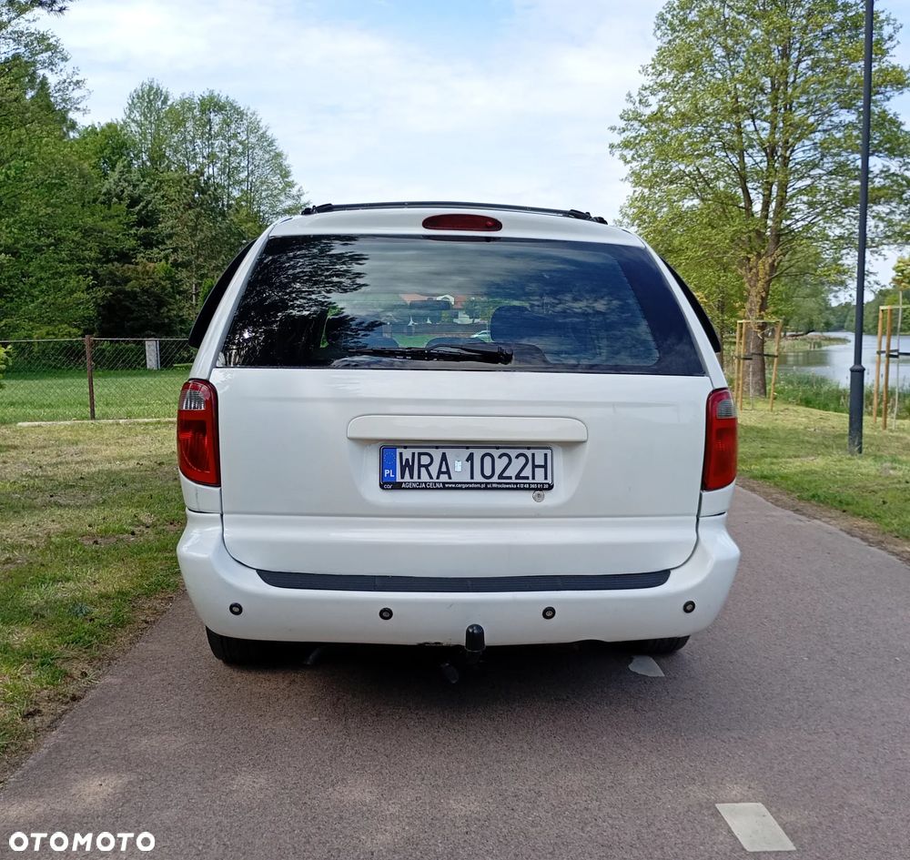 Dodge Grand Caravan 3.8 - 11