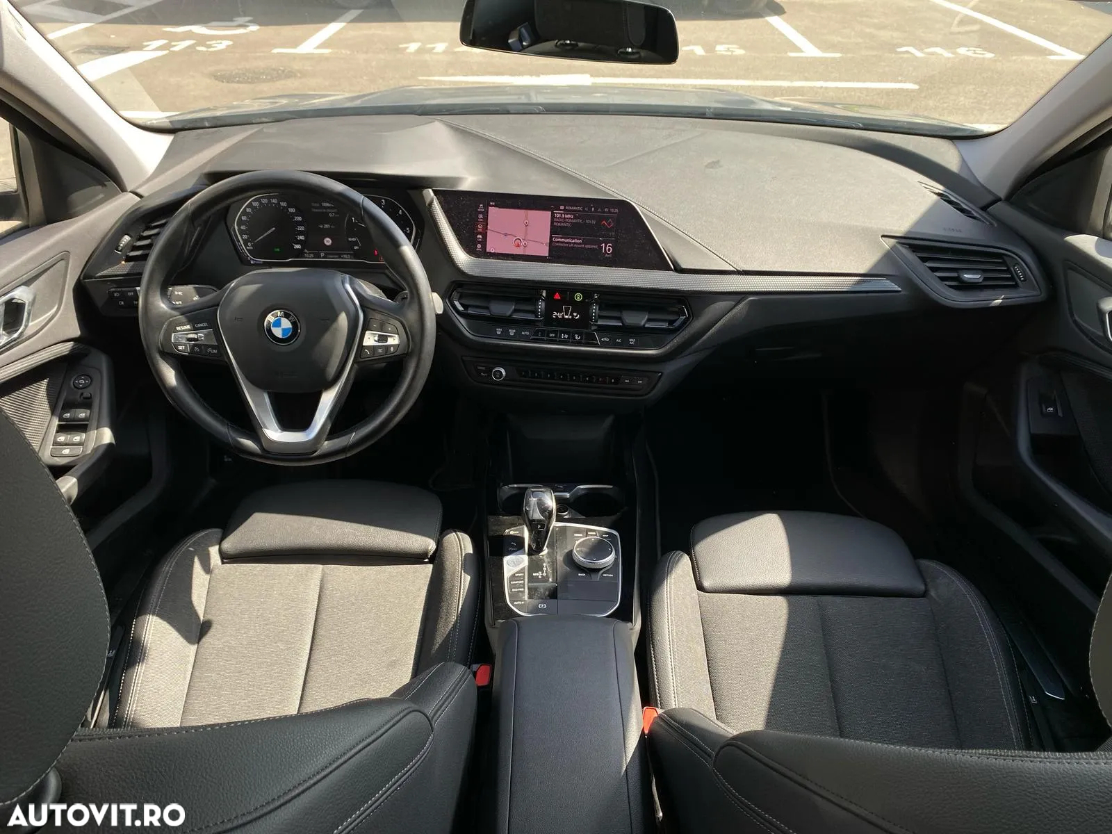 BMW Seria 1 116d Aut. Sport Line - 10