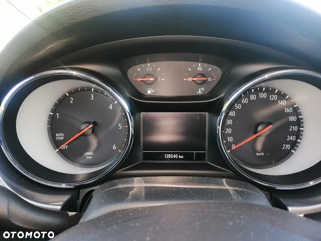 Opel Astra V 1.5 CDTI 2020 S&S - 20