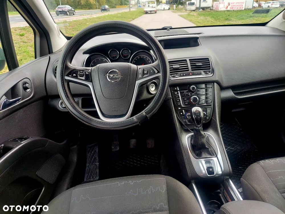 Opel Meriva 1.4 Enjoy - 13