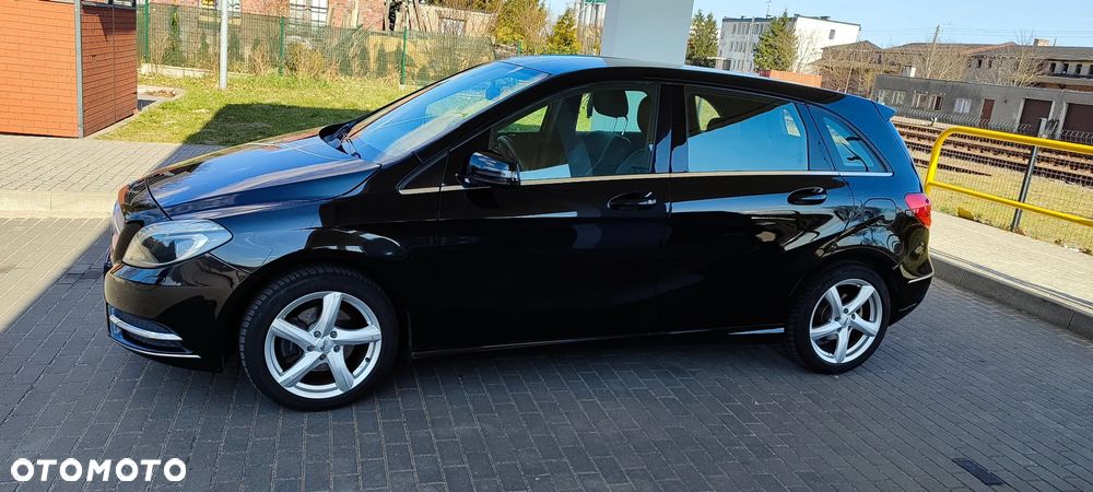 Mercedes-Benz Klasa B - 6