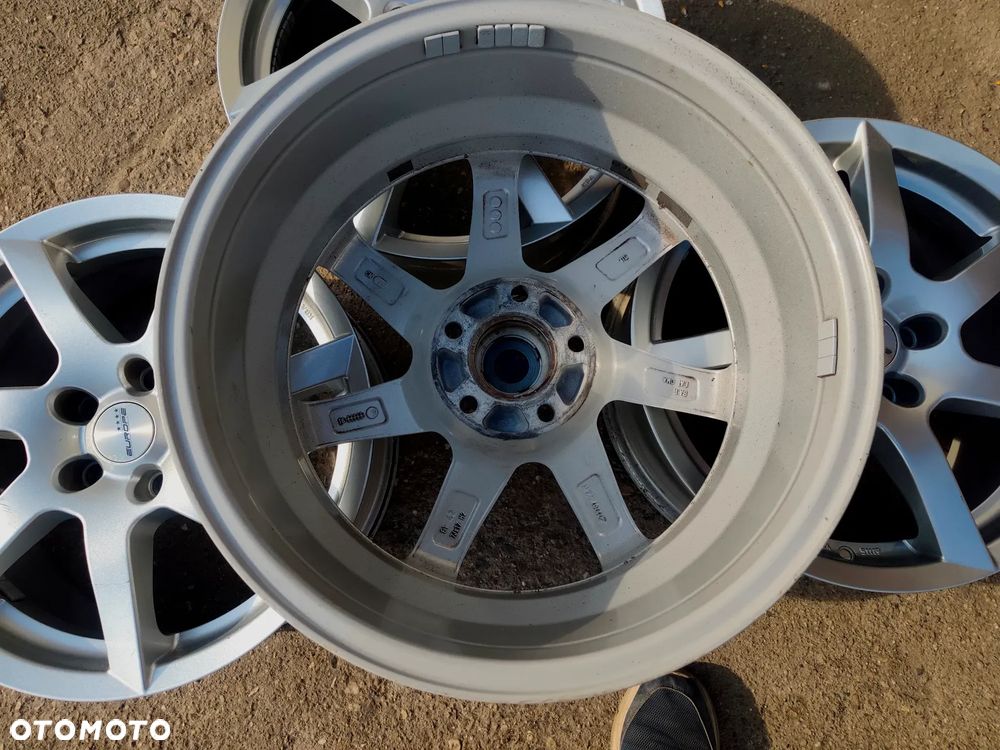 5x112 Alufelgi Felgi Aluminiowe 17 Koła AUDI A4 B5 B6 B7 B8 B9 A3 8P 8V Q2 Q3 A6 C5 C6 C7 VW PASSAT B5 B6 B7 B8 TIGUAN GOLF 5 6 7 CADDY TOURAN SEAT EXEO LEON ALTEA SKODA OCTAVIA SUPERB YETI MERCEDES BMW Legnica ALU-RAD - 12