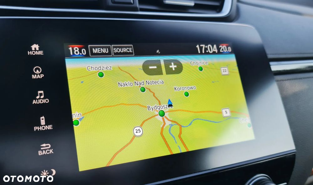 Honda CR-V 1.5T 4WD CVT Executive - 33