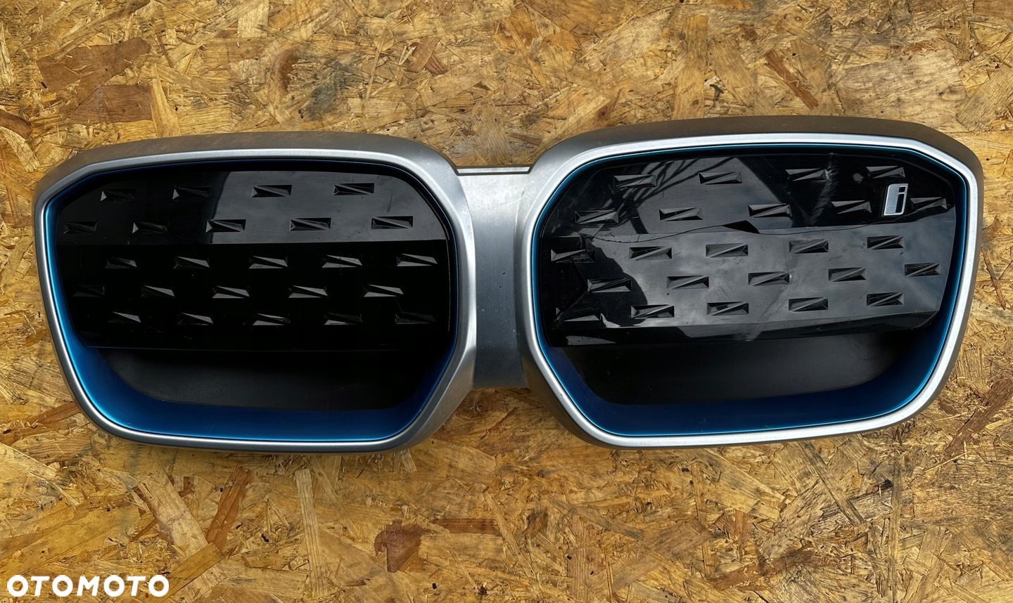BMW iX3 G08 grill atrapa chłodnicy 9881798 - 1