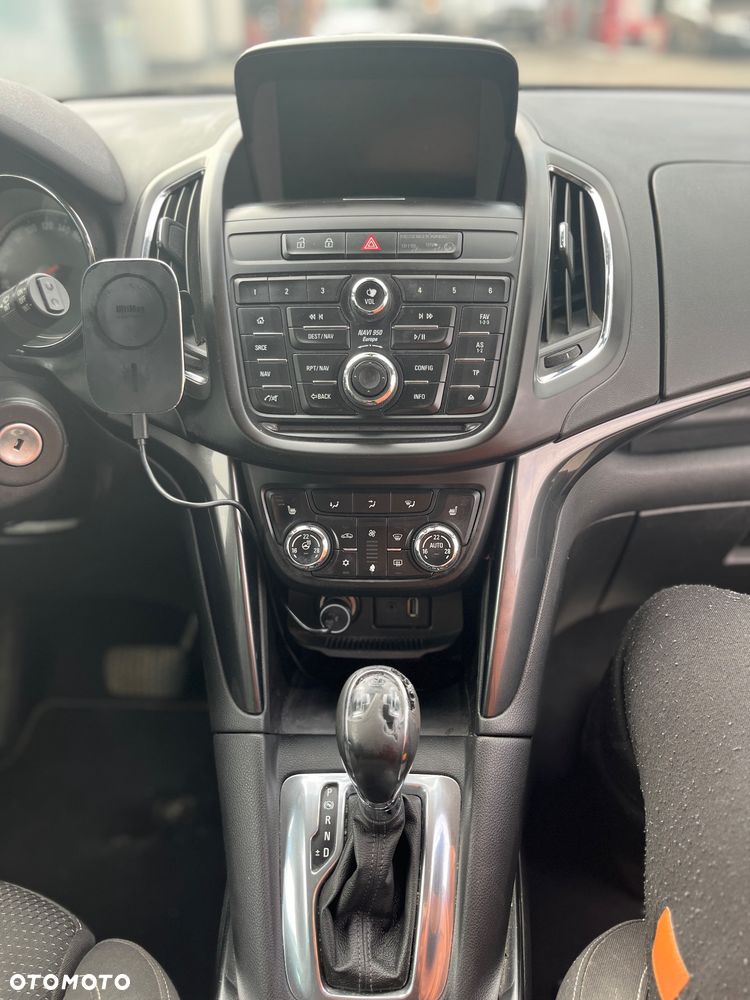 Opel Zafira Tourer 2.0 CDTI Automatik Business Innovation - 11