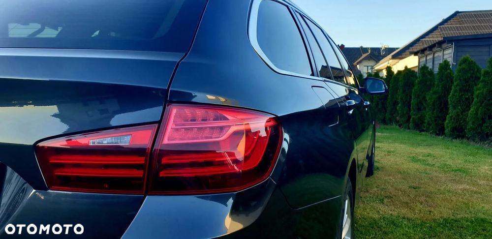 BMW Seria 5 518d - 8