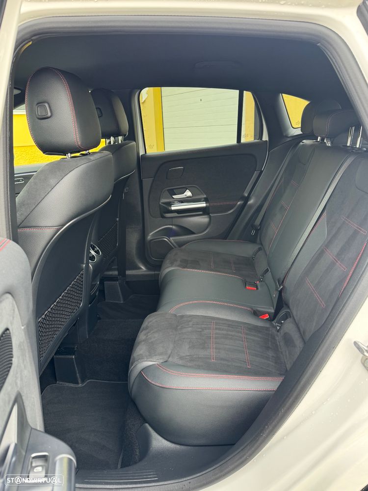 Mercedes-Benz GLA 250 e 8G-DCT AMG Line Advanced Plus - 14